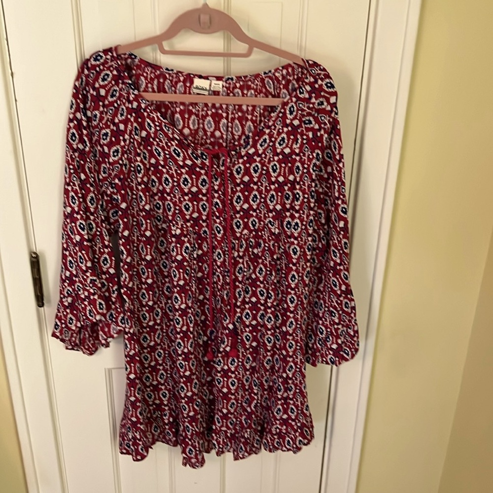 Roxy Dress Size Med
